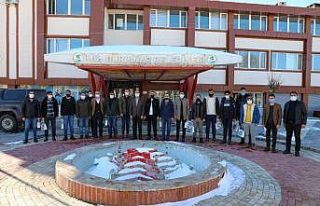 Başkan Tanış: “En büyük gücümüz; birlik,...