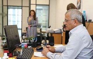 Başkan Tarhan: “Kadınlar yaşamak için Mezitli’yi...