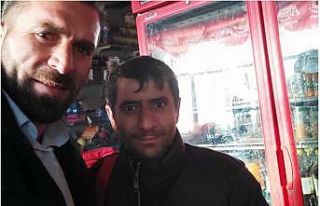 Başkan Temel, köylü vatandaşlara yeni yıl hediyesi...