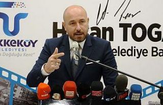 Başkan Togar: “Dünyanın en güçlü silahı olan...