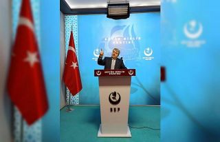 Başkan Uçak’tan türbanlı hakim açıklamasına...