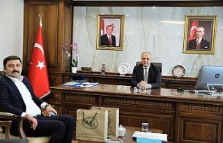 Başkan Üçok: "Amacımız ilçemizin su sorununa...