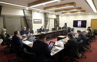 Başkan Yalçın: “Fikirlerimizi paylaşırsak Talas...