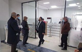 Başkan Yalçın’dan vergi yapılandırmasında...