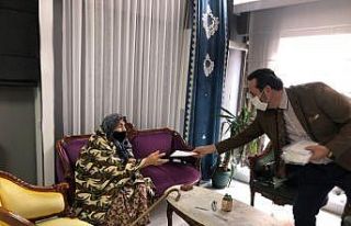 Başkan yanmaz sahadan ayrılmıyor