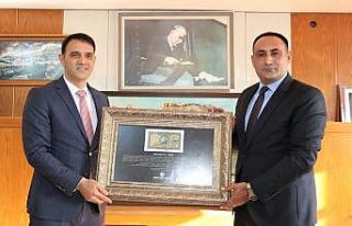 Başkan Yılmaz, ‘Bozkurtlu paranın’ orijinalini...