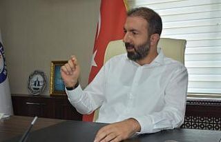 Başkan Yünkül: "Gelirde adalet için seyyanen...