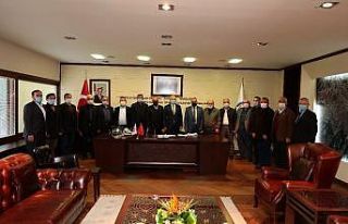 Başkan Zolan: "Bu şehir hepimizin"