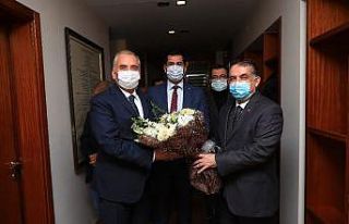 Başkan Zolan’dan 10 Ocak Çalışan Gazeteciler...