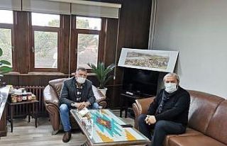 Başkanlar bir araya geldi