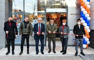 Başkent Market’in 4. şubesi Kızılay’a açıldı