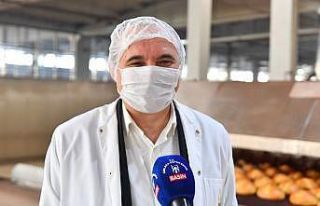 Başkent’in en sağlıklı ekmekleri Ankara Halk...