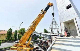 Başkent’te 10 yeni yaya üst geçidi çalışması