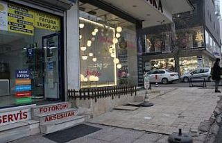 Başkent’te demir kapağı çalan şahıslar insanların...