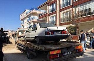 Başkent’te garajda zehirlenen 3 gencin cenazesi...