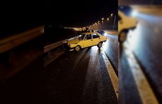 Başkent’te iki ayrı trafik kazası: 2 yaralı