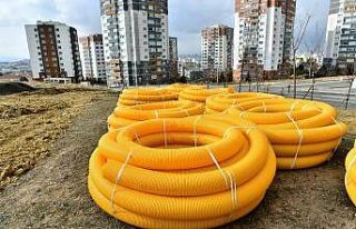 Başkent’te parklar, depolanacak yağmur suları...