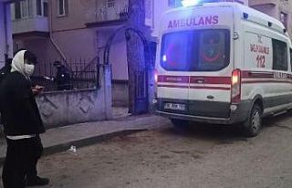 Başkent’te şüpheli ölüm