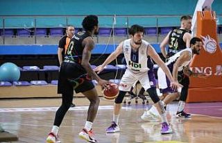 Basketbol Süper Ligi: Afyon Belediyespor: 94 - Aliağa...