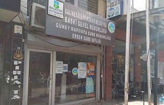 BASKİ su abonelerini don olayına karşı uyardı