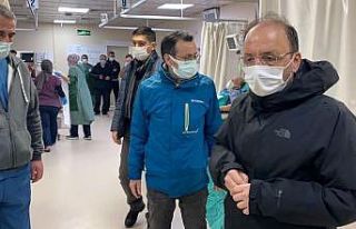 Batan gemiden kurtulan 6 kişinin kimlik bilgileri...