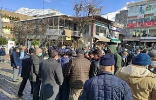 Batman’da 5 liralık bıçaklar koronayı unutturdu