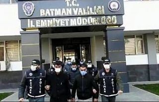 Batman’da bin 595 suç olayı aydınlatıldı