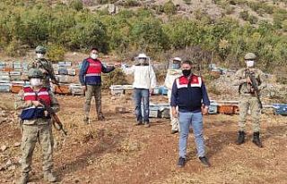 Batman’da JASAT suçlulara göz açtırmadı