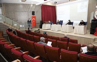 Battalgazi Belediye Meclisi, yeni yılın ilk toplantısını...