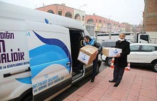 Battalgazi Belediyesi’nden Türkmen Dağı’na...