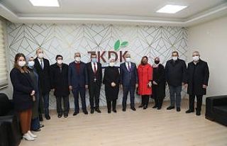Battalgazi’de iki önemli projenin imzaları atıldı