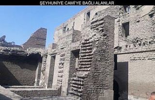 Bayburt Belediyesi, Ekmelüddîn Baberti’nin Mısır’da...