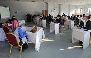 Bayburt Belediyesi Ocak Ayı Olağan Meclis Toplantısı’nın...