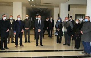 Bayburt Üniversitesinden vefa