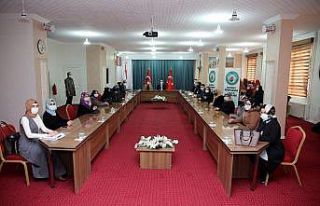 Bayburt’ta kadın girişimciler kooperatif çatısı...