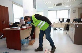 Bayraklı Belediyesi ’Sıfır Atık Belgesi’ aldı