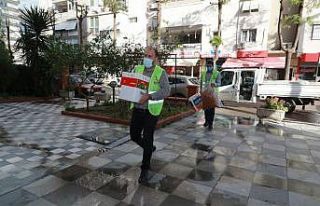 Bayraklı’da 20 depremzede aileye evleri teslim...