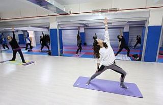 Bayraklı’da spor kursları yeniden başladı