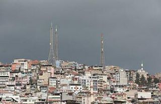 Bayraklı’daki tv vericileri kaldırılıyor