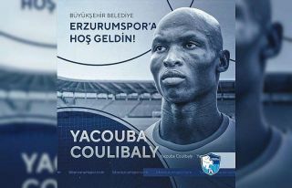 BB Erzurumspor, Yacouba Coulibaly’yi transfer etti