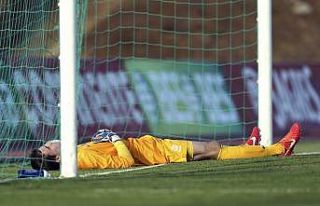 BB Erzurumspor’da hedef Jakub Szumski