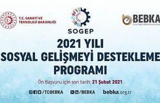 BEBKA’dan bölgenin sosyal gelişimine büyük destek