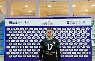 Belarus’lu Pasör Çaprazı Solhanspor’da
