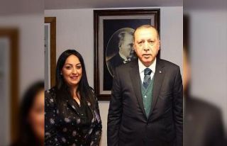 Belediye başkan yardımcısı, kadın meclis üyesine...