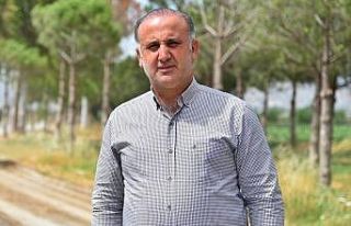 Belediye Başkanı Kaya, için düzenlenen doğum...