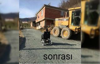 Belediye çağrıya kayıtsız kalmadı