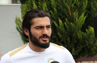 Belediye Derincespor - Arnavutköy Belediyesi maçının...