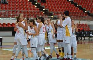 Bellona Kayseri Basketbol 6 maç kazandı