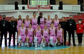 Bellona Kayseri, Eurocup’ta ilk maçına hazır