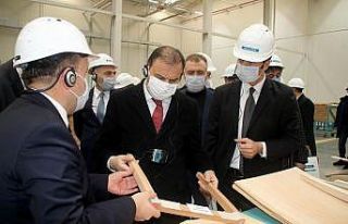 Bellona’nın 130 milyon TL’lik yatırımı açıldı